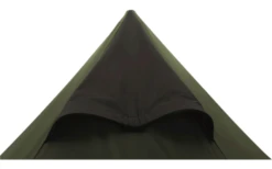 Robens Green Cone PRS Kuppelzelt Dunkelgrün 4 Personen -Campingausrüstung 683013 5051492