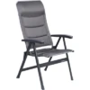 Westfield Stuhl Majestic Mid Grey -Campingausrüstung 686172 4787744
