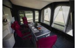 Vango Riviera Air 390 Elements All Season -Campingausrüstung 686193 4674144