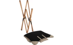 Bo-Camp Wembley Relaxsessel M Beige -Campingausrüstung 687408 4680144