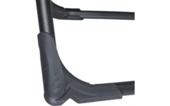 Crespo RP-215 Air Deluxe Fußhocker Grau -Campingausrüstung 690060 4697202 1