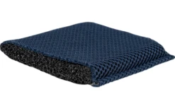 Crespo RP-215 Air Deluxe Fußhocker Blau -Campingausrüstung 690063 4697208