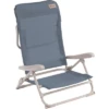Outwell Seaford Campingstuhl 62 X 80 X 54 Cm Ozeanblau -Campingausrüstung 693413 4970396