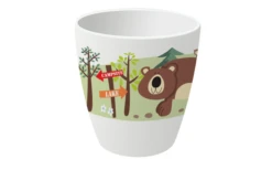 Gimex Kindergeschirr Adventure 3 Teilig -Campingausrüstung 708875 4827278