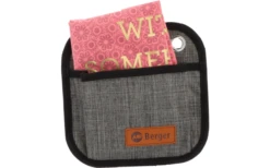 Berger Milo 1 Hängetasche Blau -Campingausrüstung 708965 4842968