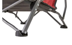 Uquip Sandy XL Red Strandstuhl -Campingausrüstung 709910 4821914