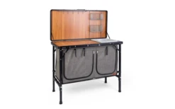 Camplife Küchenbox Capri Deluxe Mit Deckel -Campingausrüstung 710840 4815119