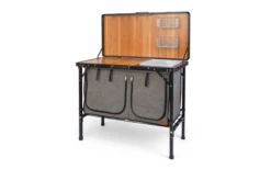 Camplife Küchenbox Capri Deluxe Mit Deckel -Campingausrüstung 710843 4815125