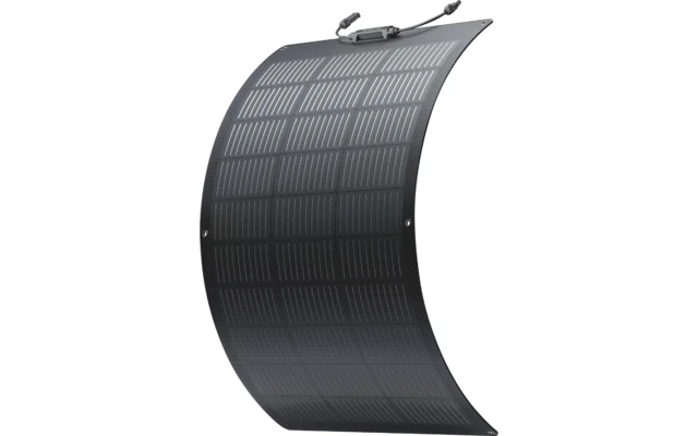 EcoFlow Flexibles Solarpanel 100 W 4 EcoFlow Flexibles Solarpanel 100 W – Bild 2