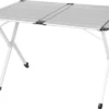 High Peak Olvera Aluminium Campingtisch 110 X 72 X 70 Cm Silber -Campingausrüstung 729188 4903079