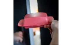 Koziol Rio Butterdose Nature Leaf Green -Campingausrüstung 729287 4883102