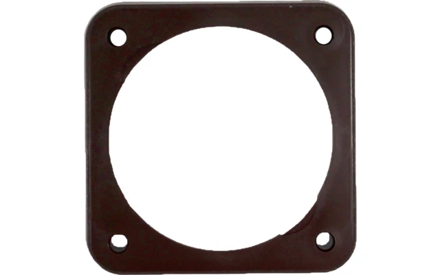 Inprojal System 10.000 Distanzplatte Schiefergrau 4 Inprojal System 10.000 Distanzplatte Schiefergrau – Bild 2