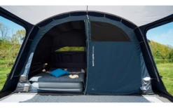 Outwell Montana 6PE Tunnelzelt Dreiraum Für 6 Personen -Campingausrüstung 732680 4967342