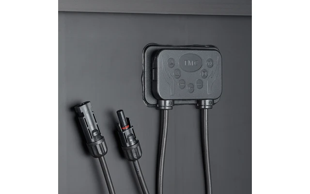 ECTIVE SSP 80 Black Lightweight Schindel Monokristallines Solarmodul 80 W 8 ECTIVE SSP 80 Black Lightweight Schindel Monokristallines Solarmodul 80 W – Bild 6