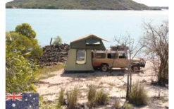 Gordigear Dachzelt 180 Plus Für 4 Personen Mit Vorzelt 180 X 320 Cm Grün 14 Gordigear Dachzelt 180 Plus Für 4 Personen Mit Vorzelt 180 X 320 Cm Grün -Campingausrüstung 737414 4968809