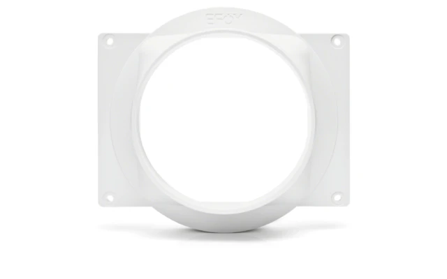 Abwärmeflansch EFOY COMFORT 3 Abwärmeflansch EFOY COMFORT