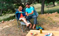 Berger Faltsofa Relax Double -Campingausrüstung 755564 5052824