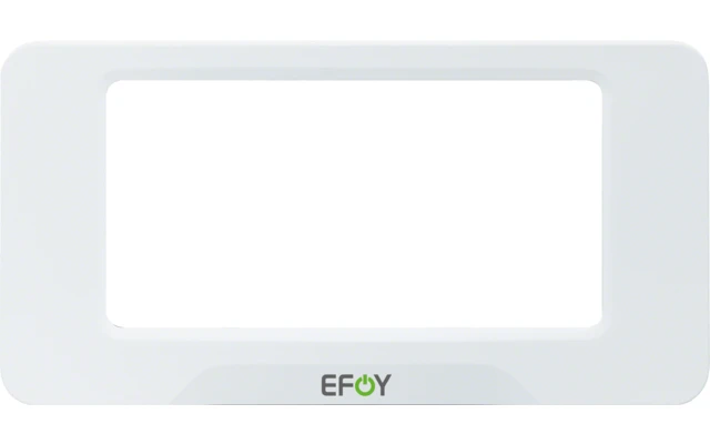 Rahmen Für Bedienpanel OP2 Weiß 3 Rahmen Für Bedienpanel OP2 Weiß