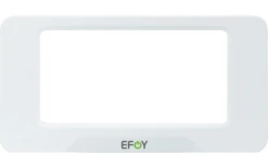 Rahmen Für Bedienpanel OP2 Schwarz