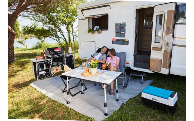 Berger Milo Multi Hängetasche Blau 4 Berger Milo Multi Hängetasche Blau – Bild 2