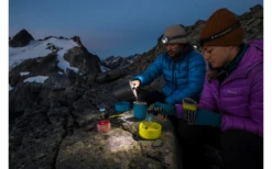 MSR MessKit Campinggeschirr Für 2 Personen 6-teilig -Campingausrüstung 795584 5223413