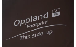 Nordisk Oppland 2 (2.0) Footprint Zeltunterlage 10 Nordisk Oppland 2 (2.0) Footprint Zeltunterlage -Campingausrüstung 802328 5252036