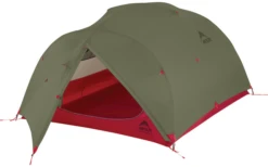 MSR Mutha Hubba NX V2 3 Personen Weiß -Campingausrüstung 819908 5300303