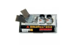 Büttner MT-Klebeset Für Halteprofile Für 1 Modul